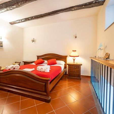 Apartmán Il Nido Neapol Exteriér fotografie
