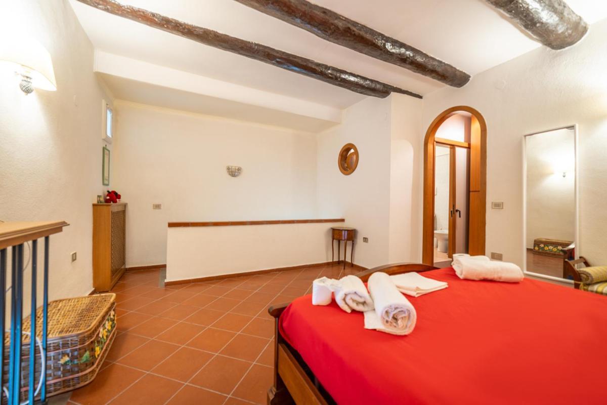 Apartmán Il Nido Neapol Exteriér fotografie