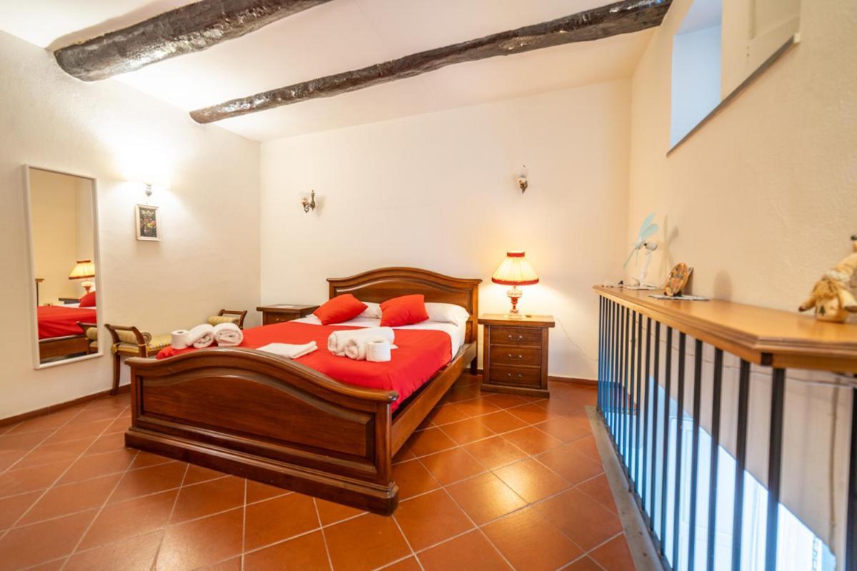 Apartmán Il Nido Neapol Exteriér fotografie