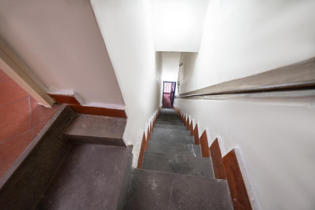 Apartmán Il Nido Neapol Exteriér fotografie