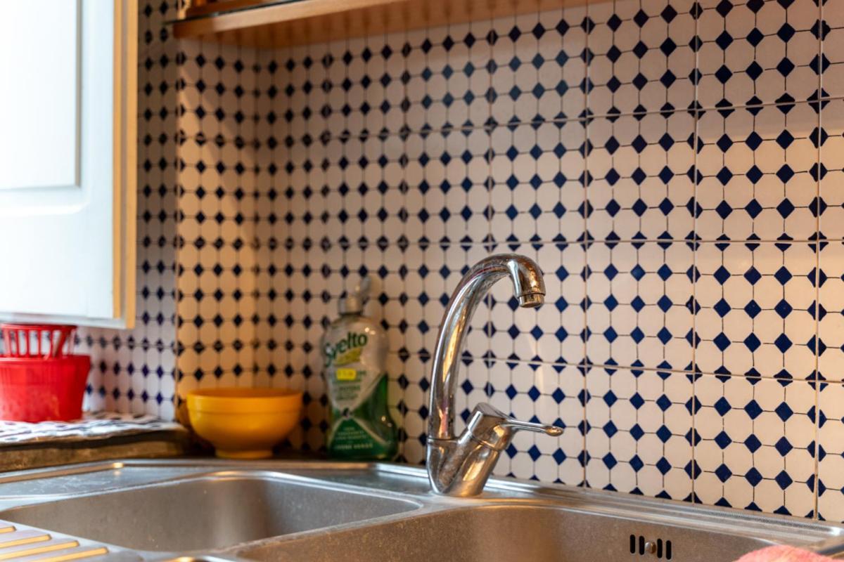 Apartmán Il Nido Neapol Exteriér fotografie