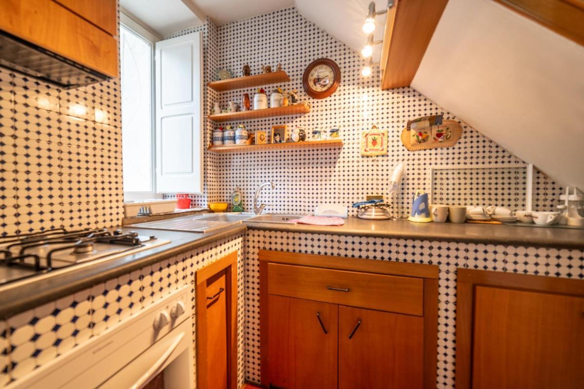 Apartmán Il Nido Neapol Exteriér fotografie