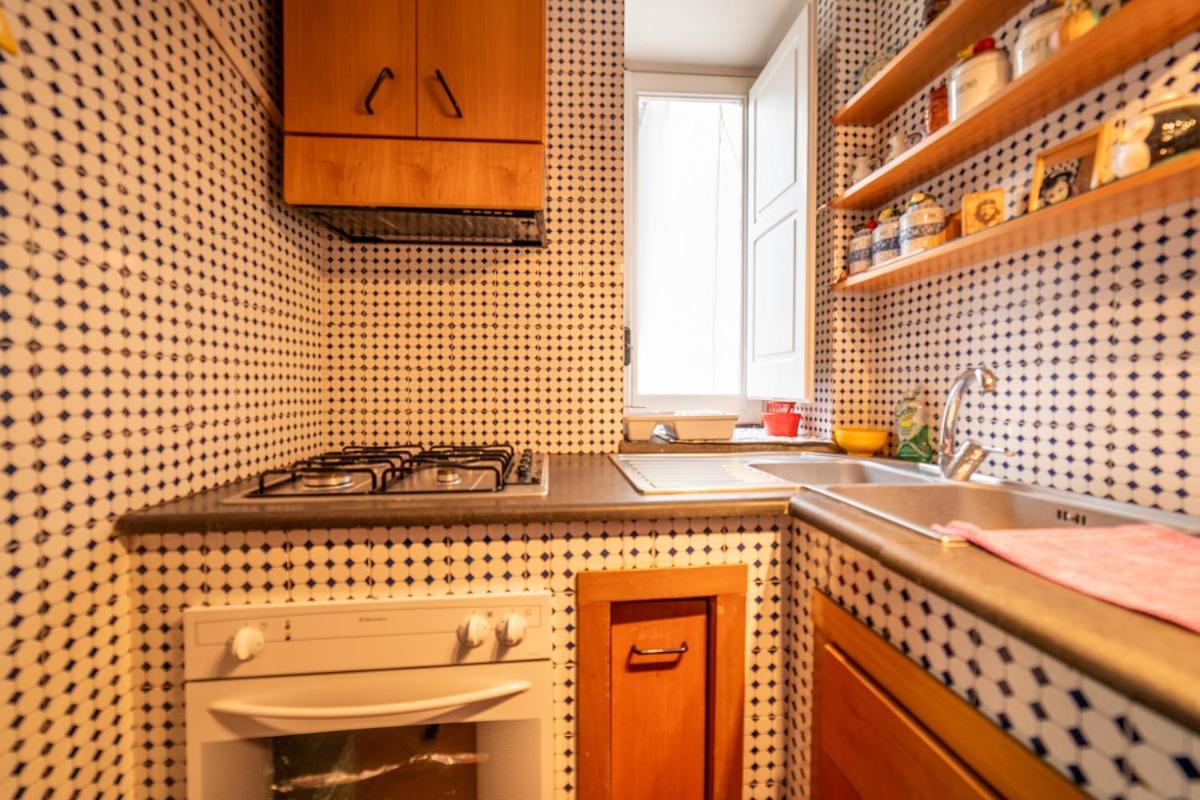 Apartmán Il Nido Neapol Exteriér fotografie