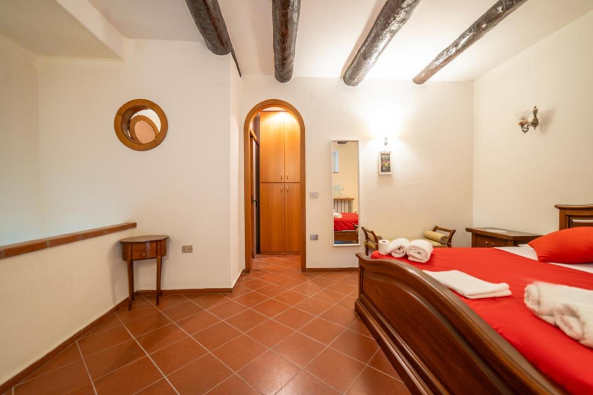 Apartmán Il Nido Neapol Exteriér fotografie