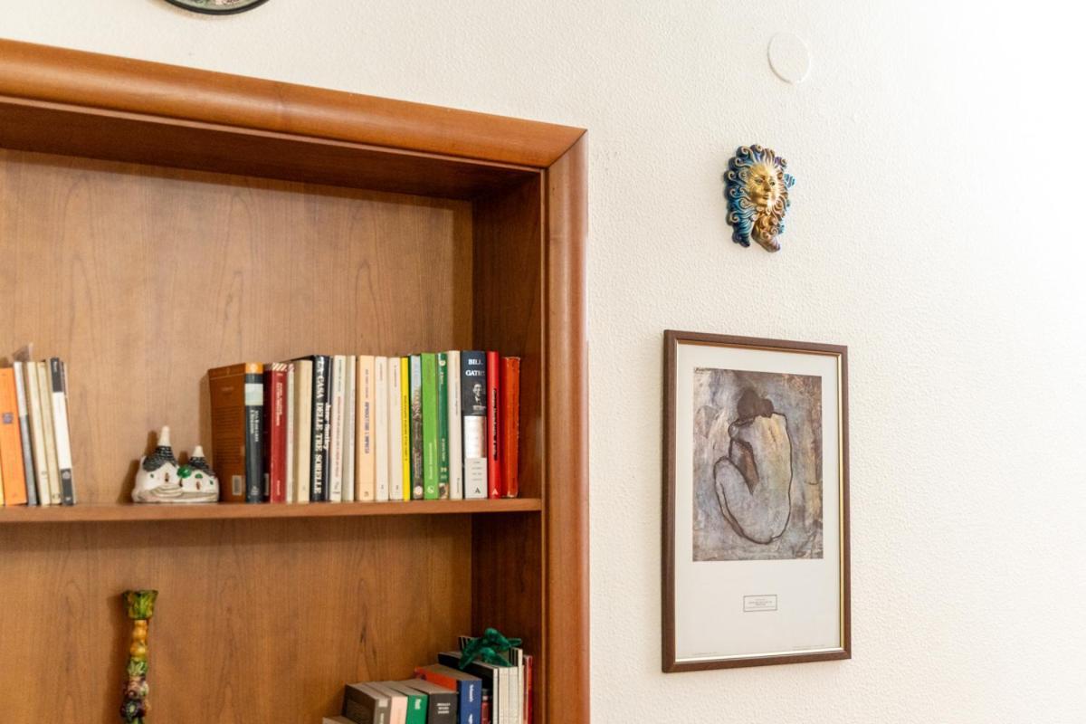 Apartmán Il Nido Neapol Exteriér fotografie