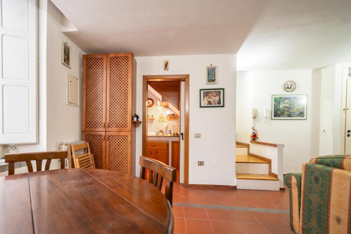 Apartmán Il Nido Neapol Exteriér fotografie