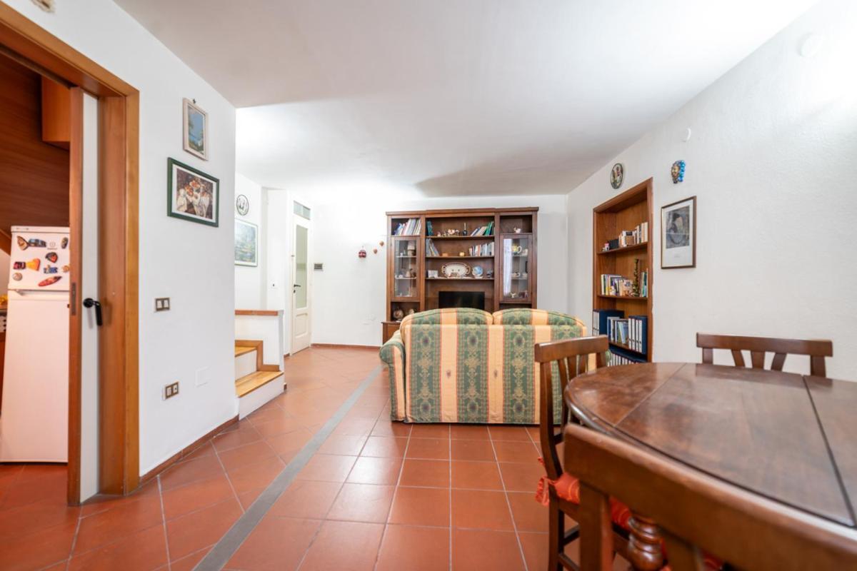 Apartmán Il Nido Neapol Exteriér fotografie